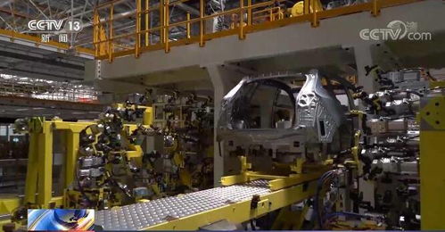 開局之年看經(jīng)濟(jì) 活力中國，探訪越來越“聰明”的工廠